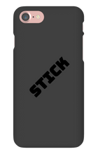 Stick iPhone Phone Cases