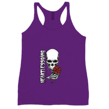 HeartlessWeen tanktop-women-racerback
