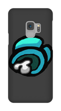 seriousmarine Samsung Phone Cases