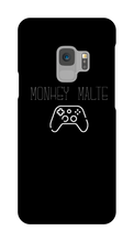 Monkey Malte Samsung Handyhülle