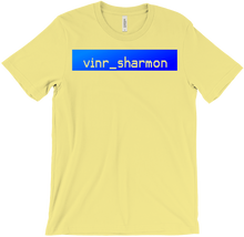 vinr_sharmon T-Shirts with text