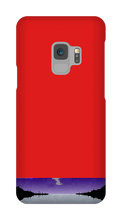 blue0ethos Samsung Phone Cases