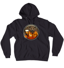 The Copper Drop Hoodies (No-Zip/Pullover)