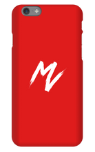 MarchVaderTV iPhone Case