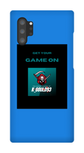 k_gould93 Samsung Phone Cases
