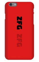 tw1tchz3r0 iPhone Phone Cases