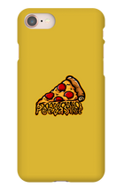 PeezaSlise iPhone Phone Cases