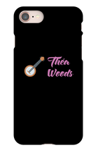 Théa Woods iPhone Case
