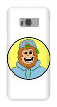 PNW_Devan Logo Samsung Phone Case