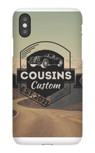 cousinscustom iPhone Phone Cases