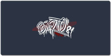 barto81 XXL Gaming Mousepad right