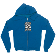 itsjustalfa Zip Up Hoodie