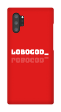 lobogod_ Samsung Phone Cases