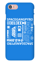 CyberCode iPhone Cases