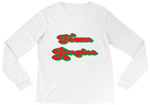Team Jingles Long Sleeve Tee