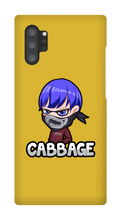 infinity_cabbage Samsung Phone Cases