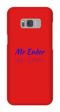 Mr Ender Mirror Samsung Cases