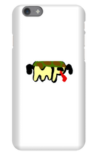 militarypug iPhone Phone Cases