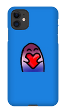couchjumper iPhone Phone Cases