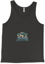 TheNerdCollective throwback Tank Top