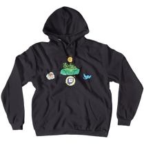 s3amuffin Hoodies (No-Zip/Pullover)