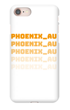 phoenix_au iPhone Phone Cases