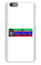 whiskiesgaming iPhone Phone Cases