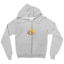 philkool23 Zip Up Hoodie