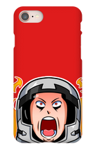 iPhone Angry