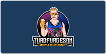 xxturdfurgesonxx XXL Gaming Mousepad