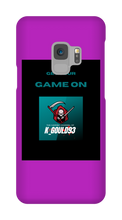 k_gould93 Samsung Phone Cases