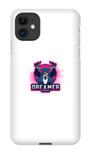 dreamerontv iPhone Phone Cases