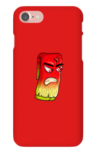 ricotamalito iPhone Phone Cases