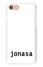 jonasa iPhone Phone Cases