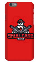 skullcardgaming iPhone Phone Cases