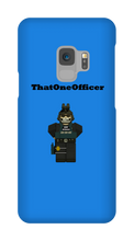 ThatOneOfficer Samsung Phone Case