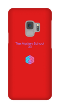 The Mystery School 33 Samsung Phone Cases