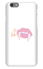 bbyrp iPhone Phone Cases