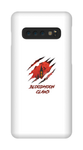 The Bloodmoon Claws Samsung Phone Case