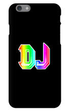 djgonzo_05 iPhone Phone Cases