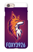 foxy3926 iPhone Phone Cases
