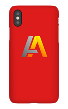 ashydk iPhone Phone Cases
