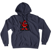 R3DD NINJA HOODIE