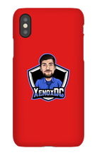 xenoxdc iPhone Phone Cases