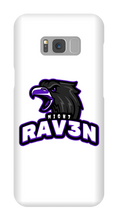 nigh7rav3n Samsung Phone Cases