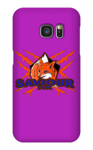 thesaviourfox Samsung Phone Cases