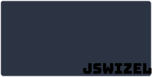 jswizzel2004 XXL Gaming Mousepad
