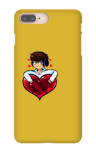 johnnydesoda iPhone Phone Cases