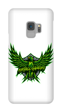 shiv_katall Samsung Phone Cases