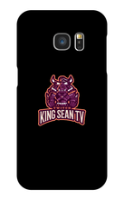 king_seantv Samsung Phone Cases